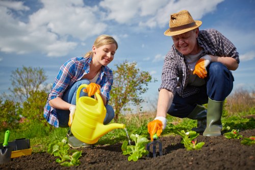 Ongoing accessibility commitment for Thamesmead landscapers